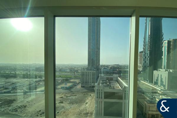 1 Bedroom + Study | Large Layout