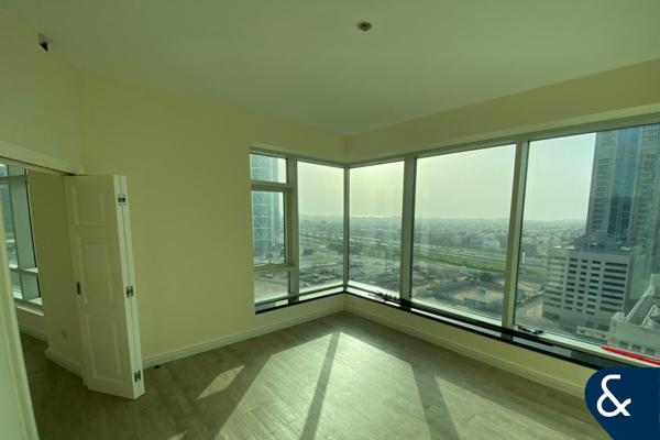 1 Bedroom + Study | Large Layout