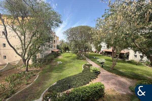 Vacant | Huge 3 Bed + Maids | Near Pool & Gym