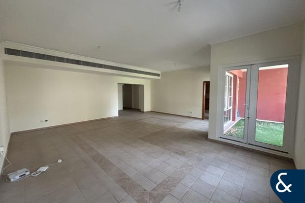 Vacant | Huge 3 Bed + Maids | Near Pool & Gym