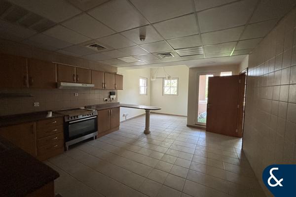 Vacant | Huge 3 Bed + Maids | Near Pool & Gym