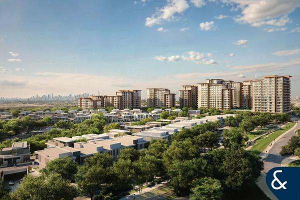 3BR Expo City | Spacious Layout | Sustainable