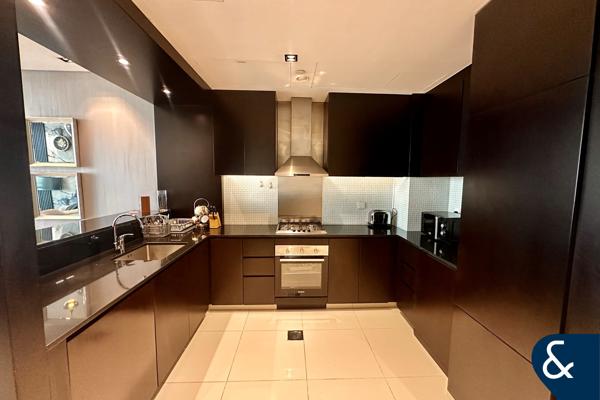 Burj Khalifa View | Large Layout | VOT