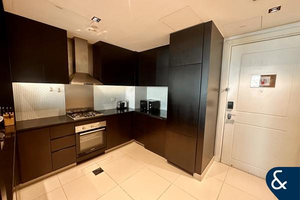 Burj Khalifa View | Large Layout | VOT