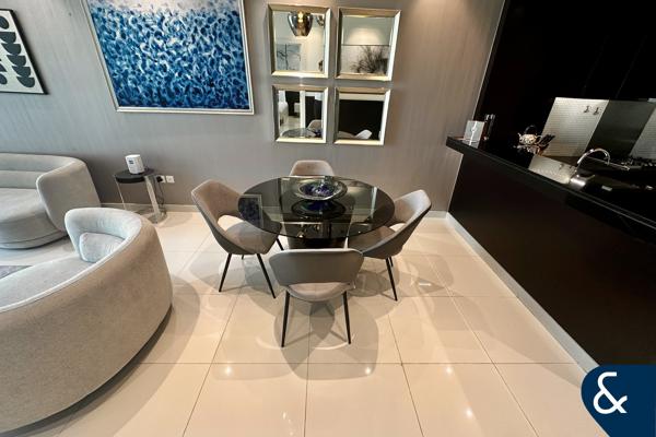 Burj Khalifa View | Large Layout | VOT