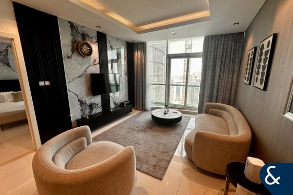 Burj Khalifa View | Large Layout | VOT