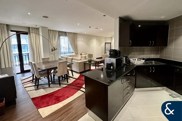 Sea View | 2 Bedroom | Beach Access