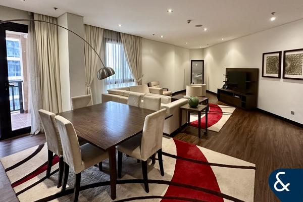 Sea View | 2 Bedroom | Beach Access