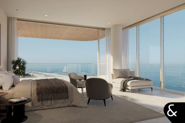 Half-Floor Penthouse | Hand Over March 2026