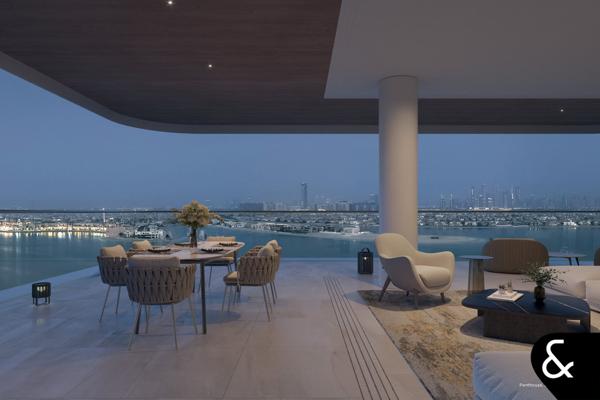 Half-Floor Penthouse | Hand Over March 2026