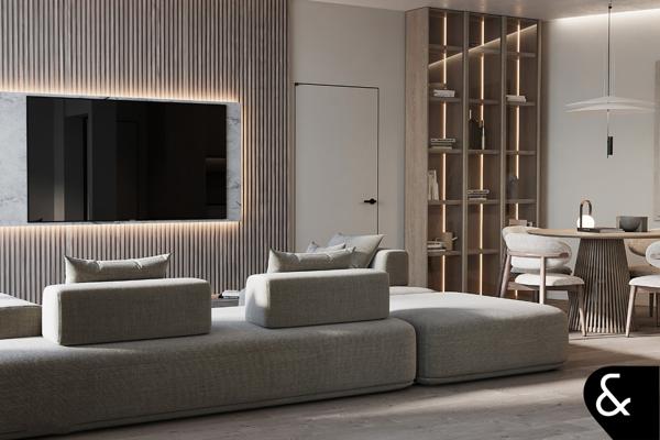Half-Floor Penthouse | Hand Over March 2026