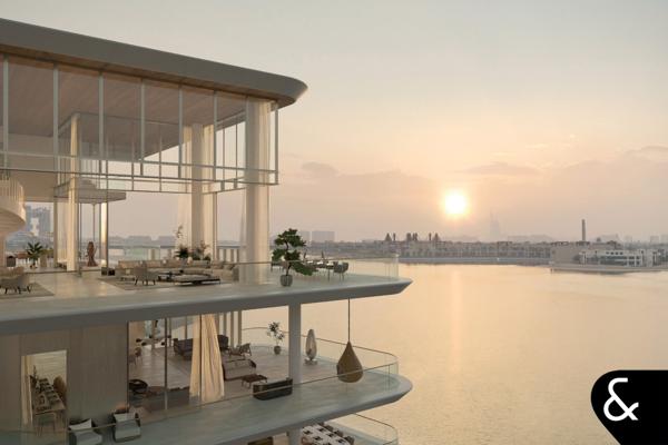 Half-Floor Penthouse | Hand over March 2026