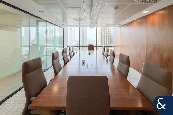 Grade A | Vacant | Direct Metro Access