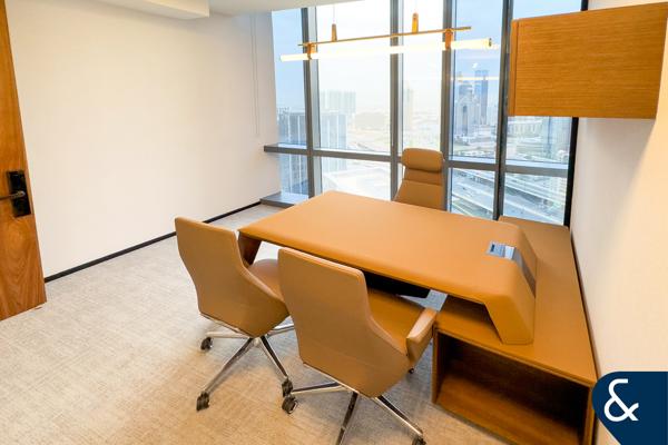 Furnished | Vacant | New Renovation