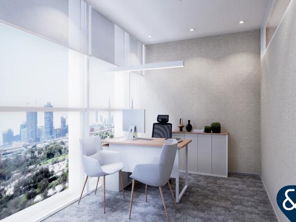 Grade A | Fully Fitted | DIFC License