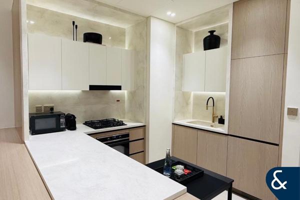 High-Floor | Brand New | Luxury Furnished