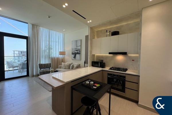 High-Floor | Brand New | Luxury Furnished