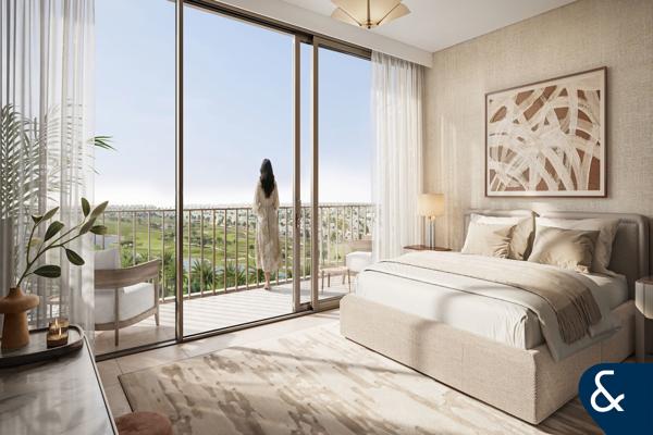 Cheapest 2 Bed | Sep 2029 | Golf Course