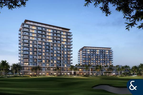 Golf Course View | ROI | Emaar South