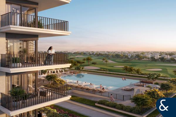 Golf Course View | ROI | Emaar South