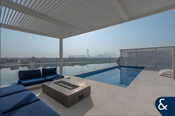 Billionaire Row | Rooftop Pool | Basement