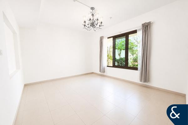 Single row | Great location | Vacant now