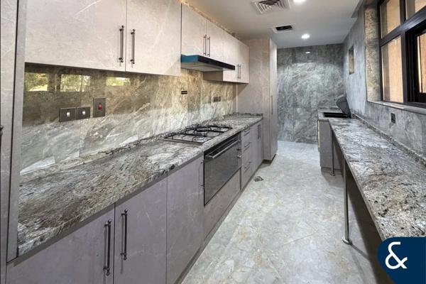 Four Bedroom + Maid | Vacant | Brand New