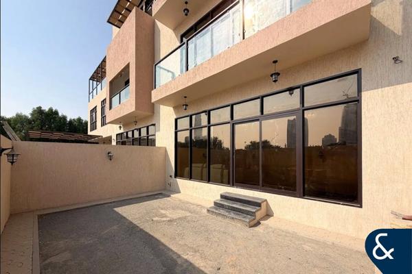 Four Bedroom + Maid | Vacant | Brand New