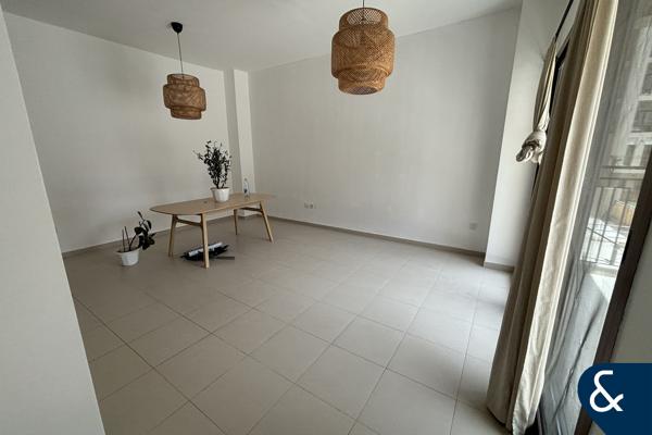 Pool View | High Floor | Rented | Big Layout