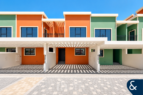 Single Row | Close To Lagoon | Prime Plot