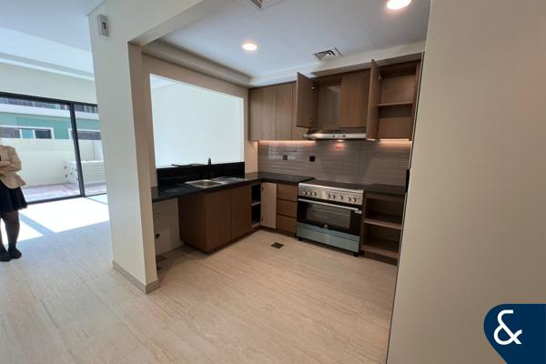 Handover  soon | 3 Bedrooms | Near Lagoon