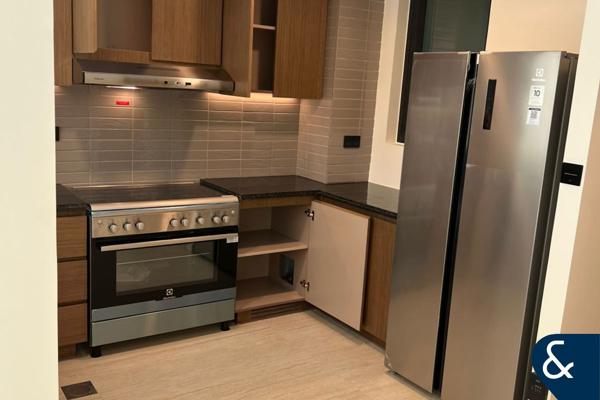 Handover  soon | 3 Bedrooms | Near Lagoon