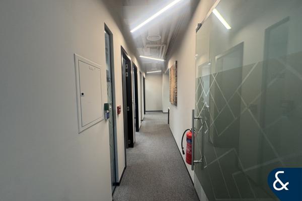 Furnished Offices | Multiple Options | Vacant