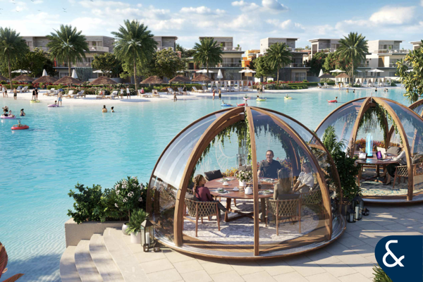 Single Row | Luxury Townhouse | 4 Bedrooms