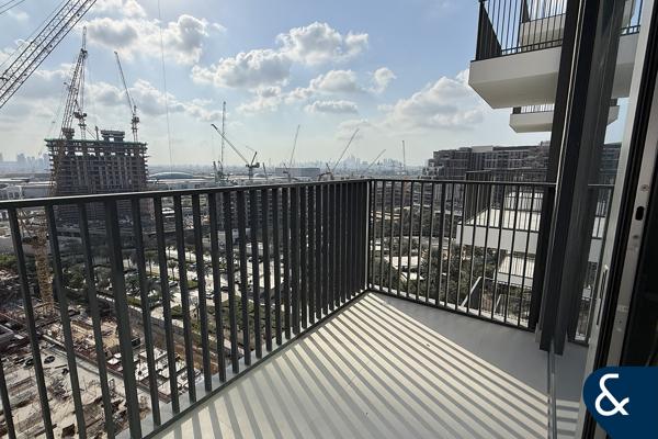 1 Bed and 1 Bath | Unfurnished | Brand New