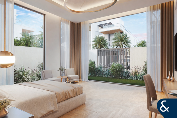 5 Bed Mansion | Lagoon Masterplan Living