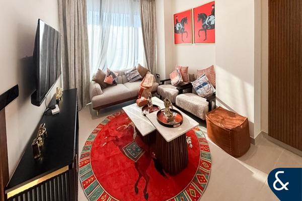 Brand New | Luxury | Furnished