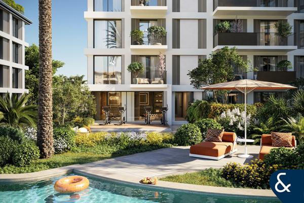 Three Bedroom Residence | Near Expo City