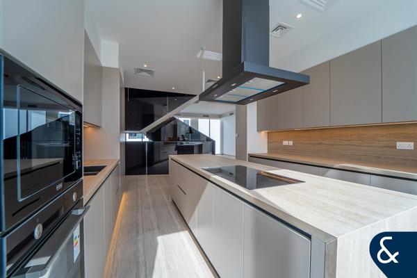 Corner | Brand New Villa | 4 Beds Plus Maids
