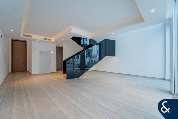 Corner | Brand New Villa | 4 Beds Plus Maids