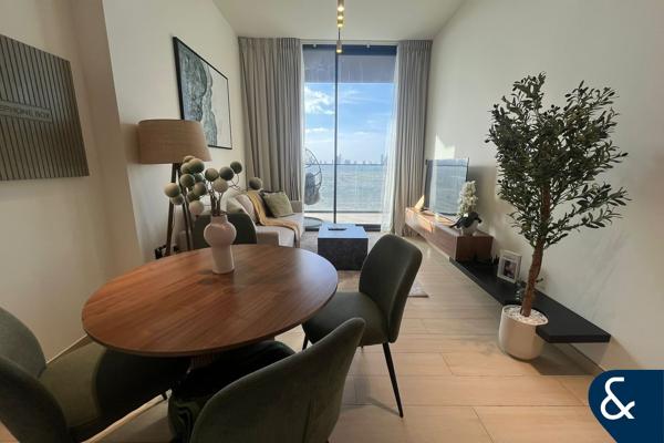 Furnished | Modern furnishings | Open view