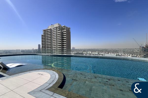 Luxury Apartment | Furnished | Top Amenities