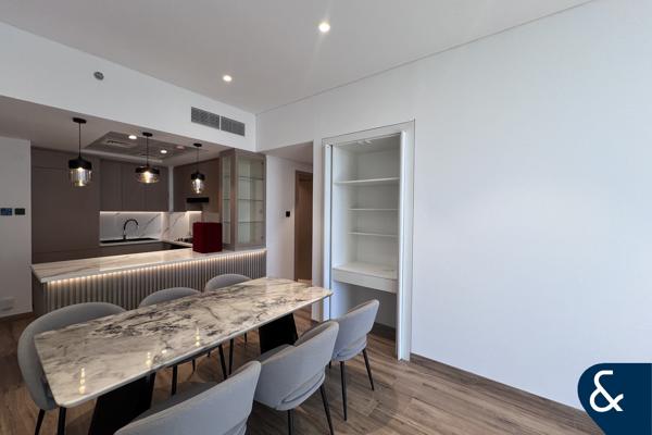 Luxury Apartment | Furnished | Top Amenities