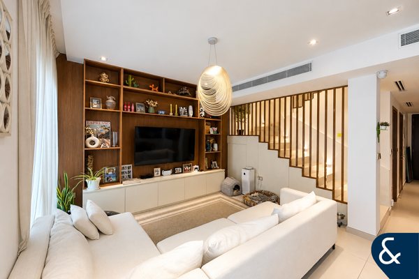 Extended | Single Row | 3 Bedroom Plus Maids