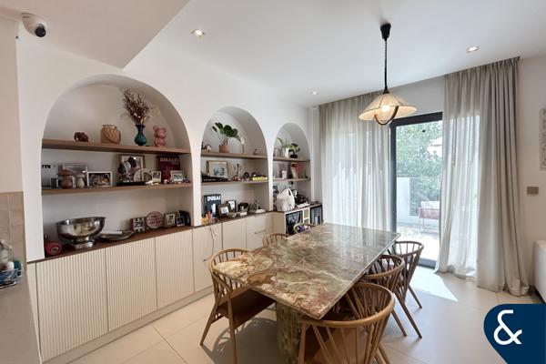 Extended | Single Row | 3 Bedroom Plus Maids