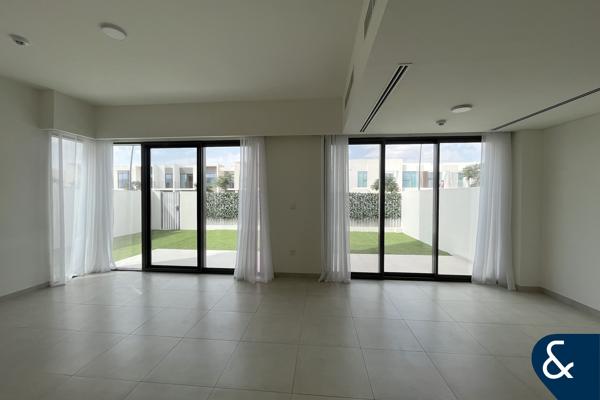 Single Row | Landscaped Garden | 4 bed