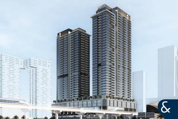 Close to OP | Next to Metro | Park/Sea Views