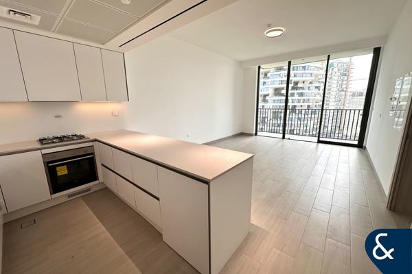 Luxury 1 Bed | High Floor | Park Views |