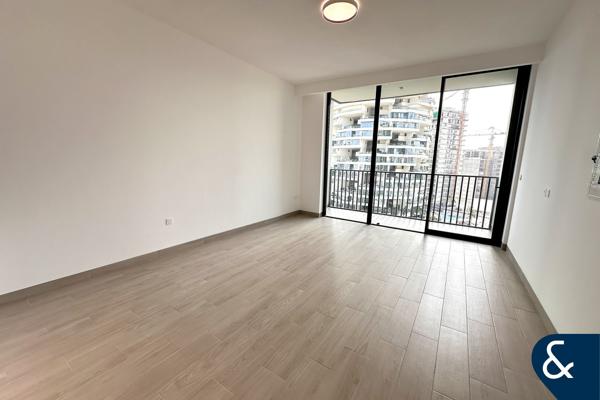 Luxury 1 Bed | High Floor | Park Views |