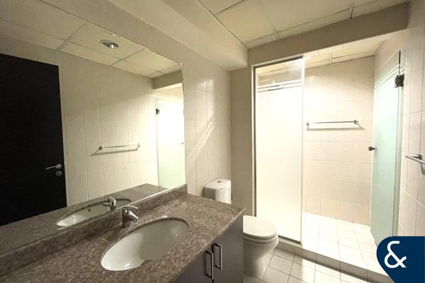 Vacant | One Bed | Spacious